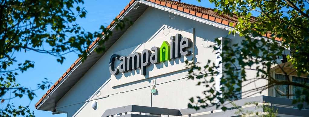 Hotel Campanile Prime - Nimes Centre Logo zdjęcie