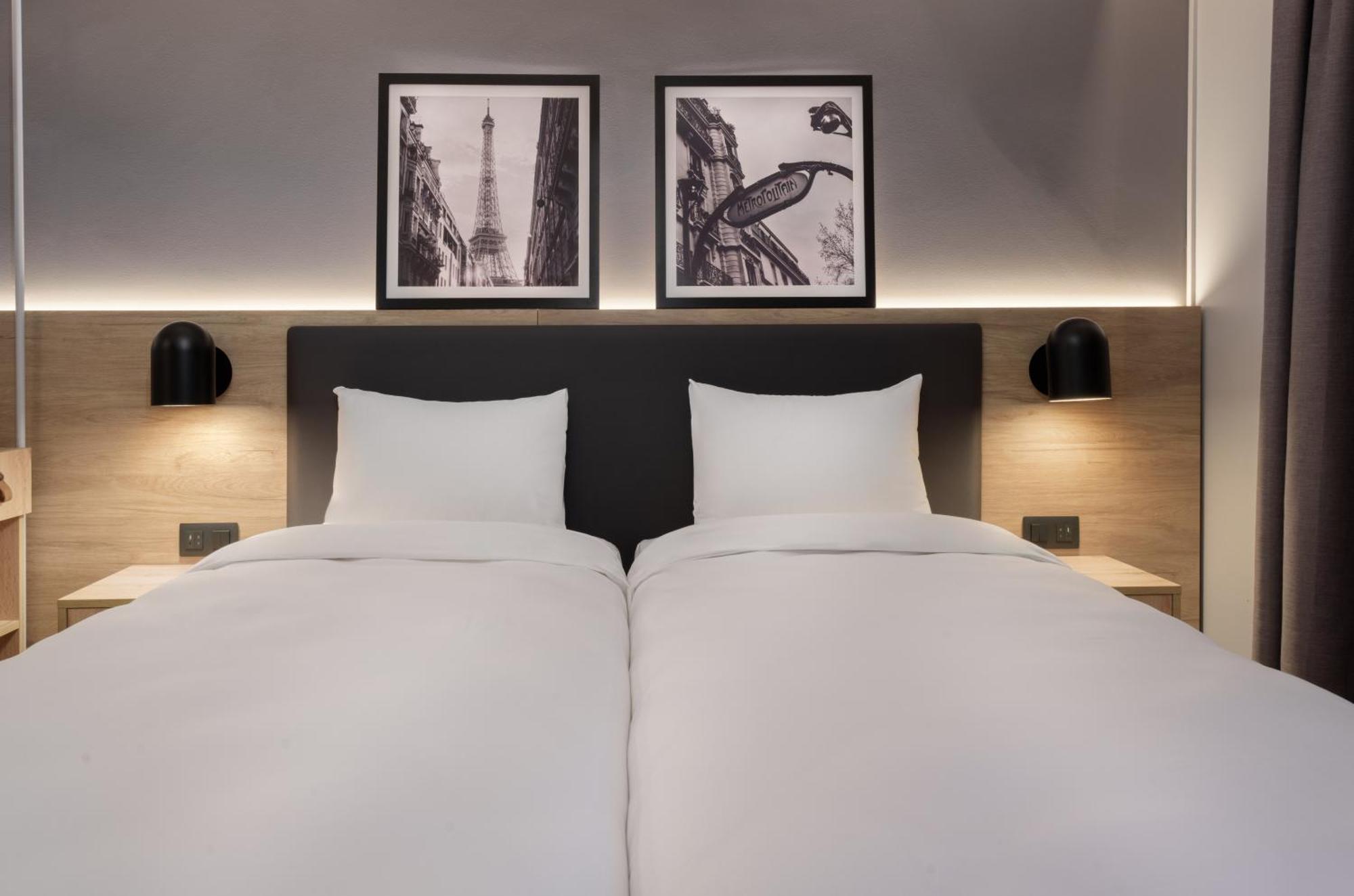 Hotel Campanile Prime - Nimes Centre Zewnętrze zdjęcie