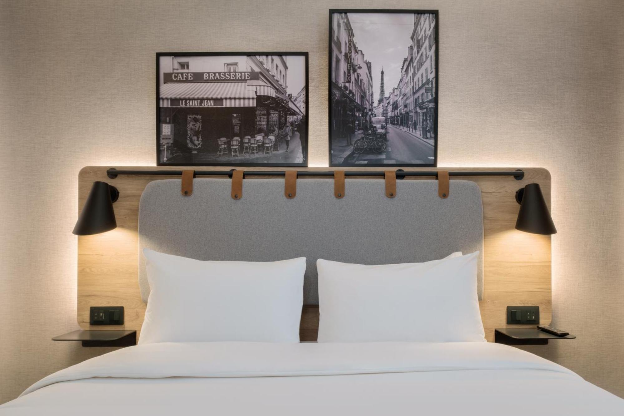 Hotel Campanile Prime - Nimes Centre Zewnętrze zdjęcie
