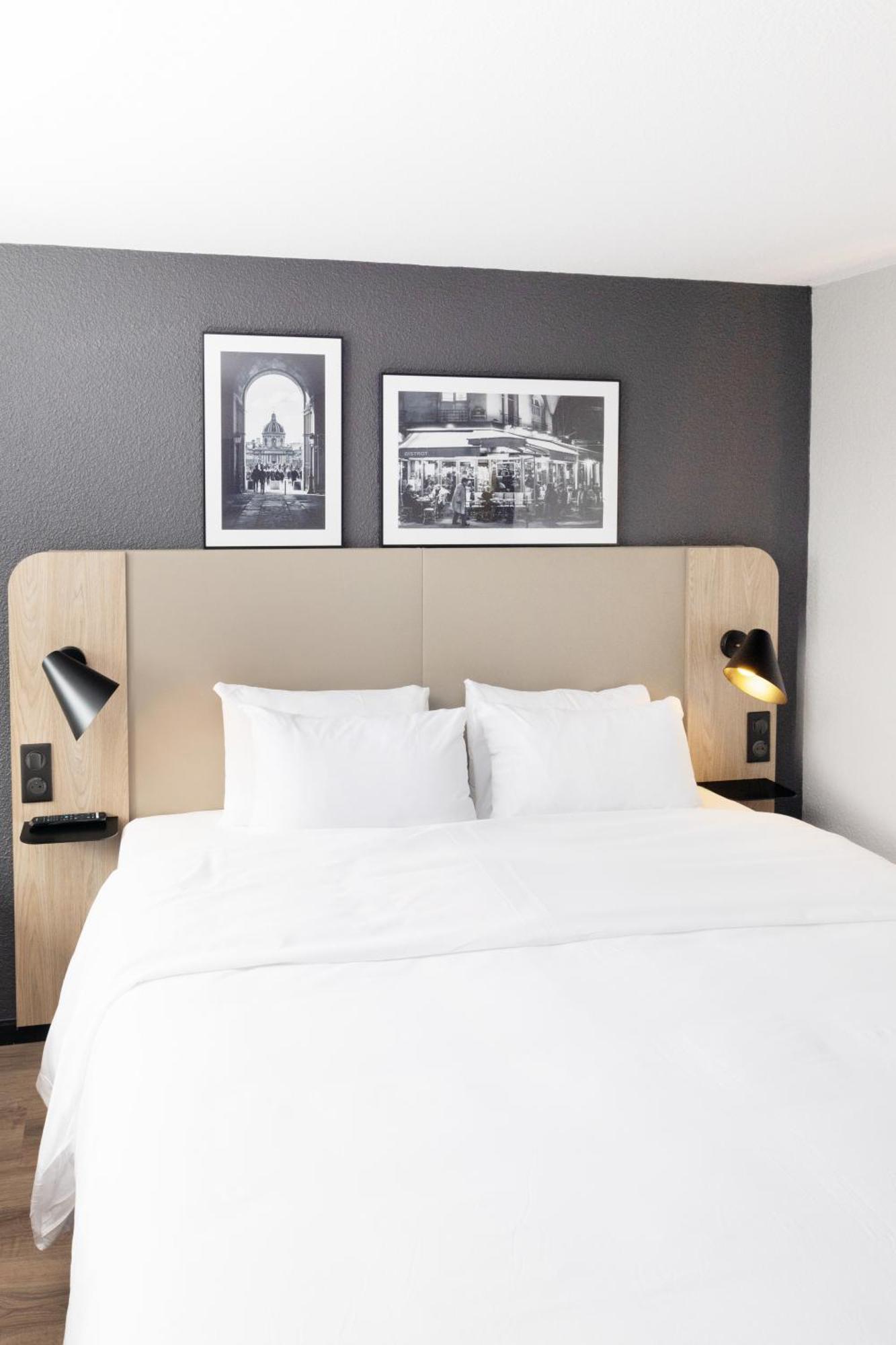 Hotel Campanile Prime - Nimes Centre Zewnętrze zdjęcie