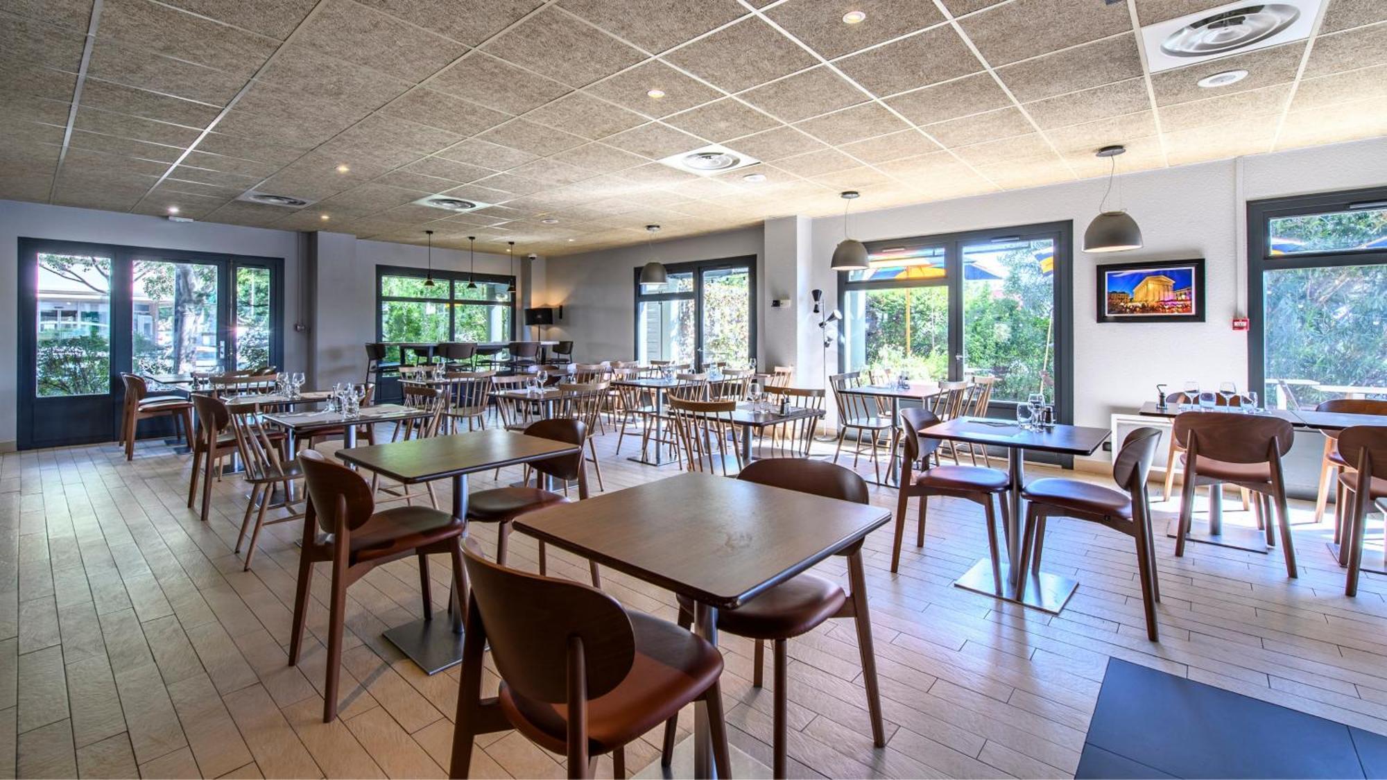 Hotel Campanile Prime - Nimes Centre Zewnętrze zdjęcie