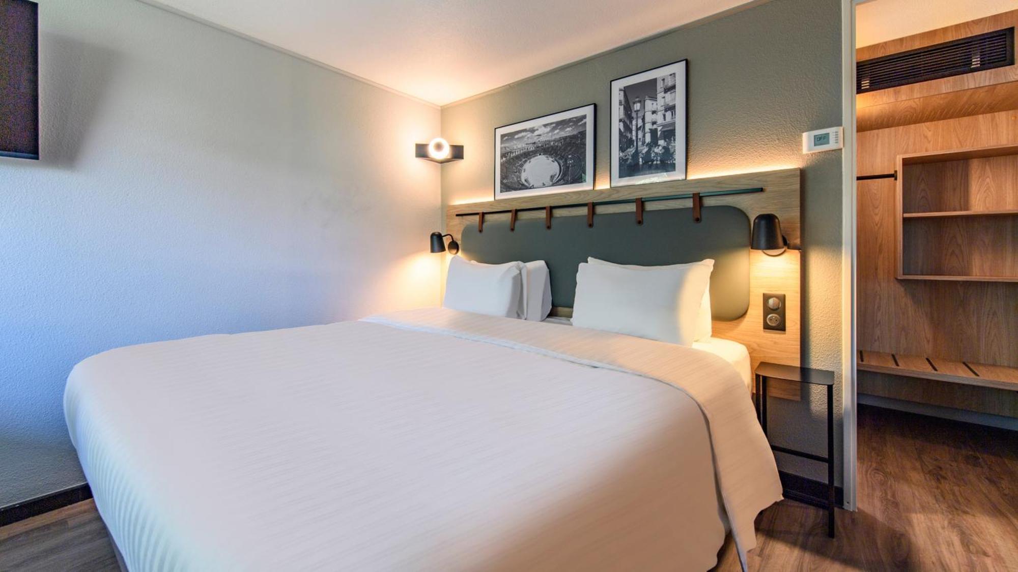 Hotel Campanile Prime - Nimes Centre Zewnętrze zdjęcie
