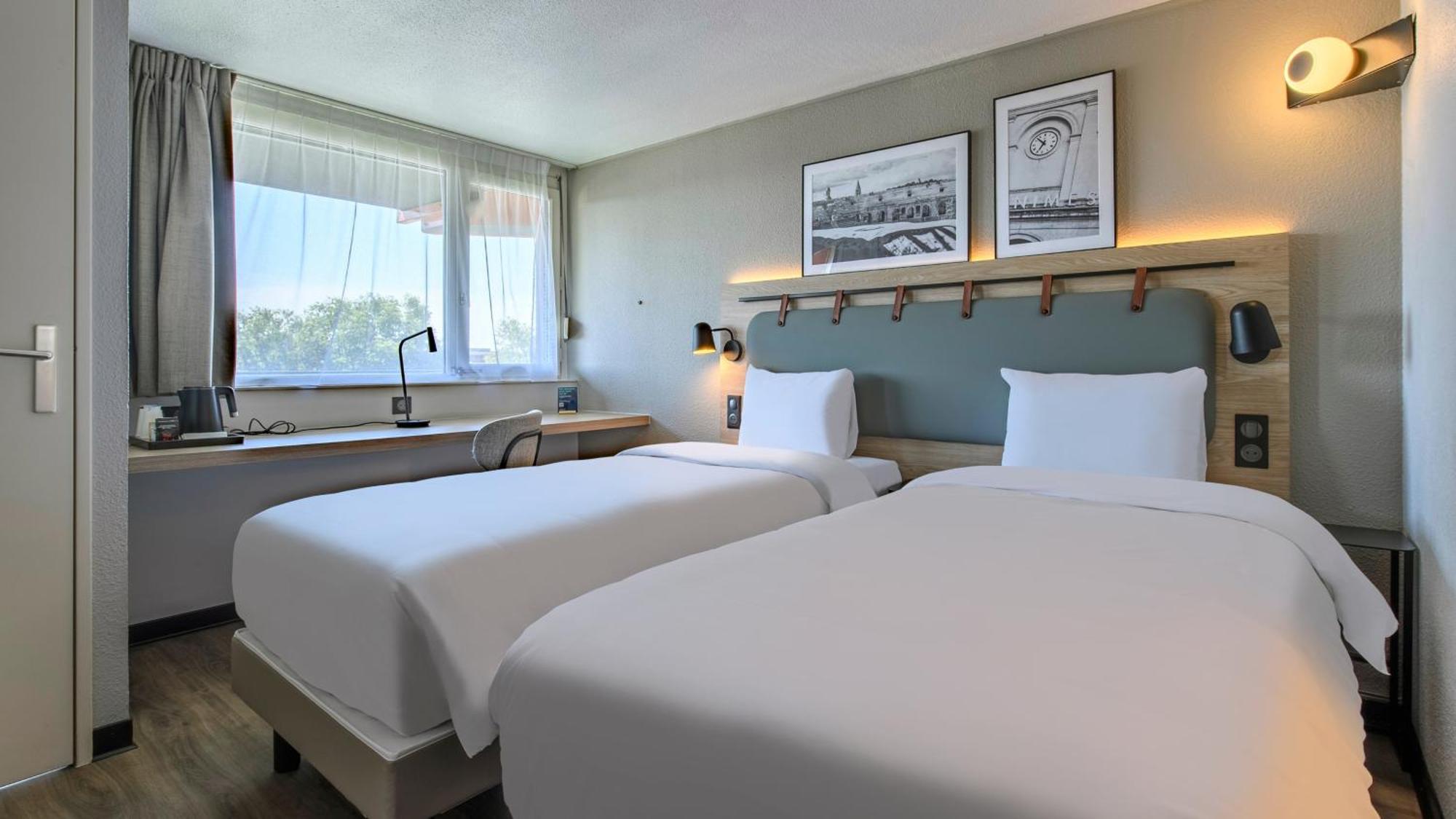 Hotel Campanile Prime - Nimes Centre Zewnętrze zdjęcie