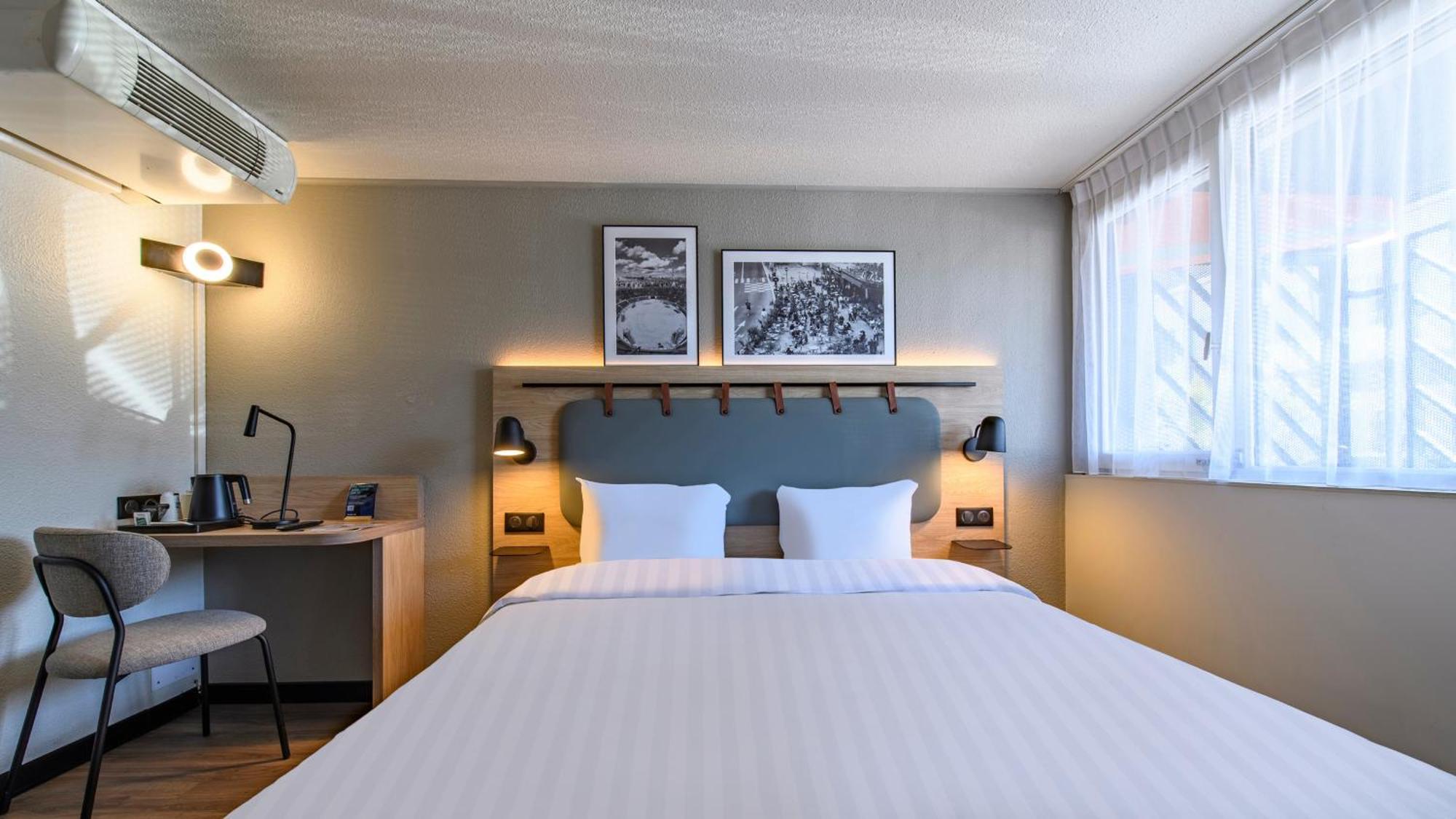Hotel Campanile Prime - Nimes Centre Zewnętrze zdjęcie