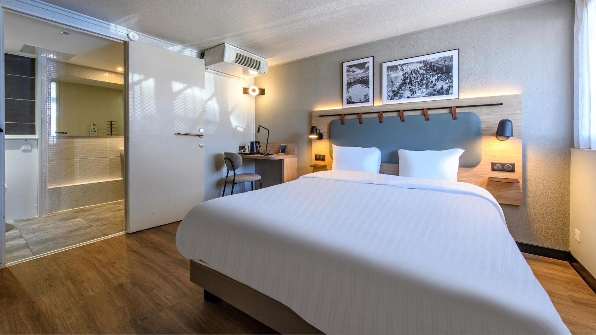 Hotel Campanile Prime - Nimes Centre Zewnętrze zdjęcie