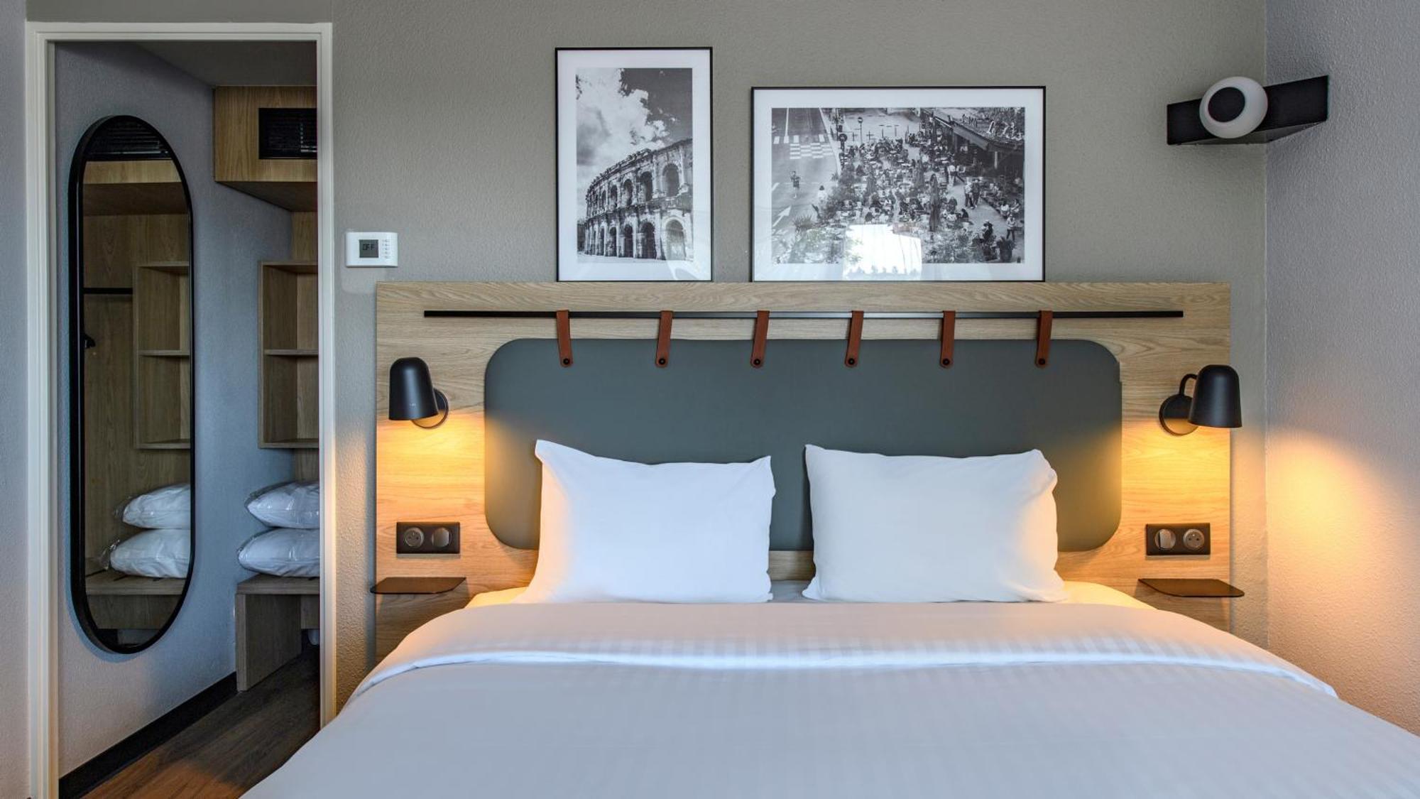 Hotel Campanile Prime - Nimes Centre Zewnętrze zdjęcie