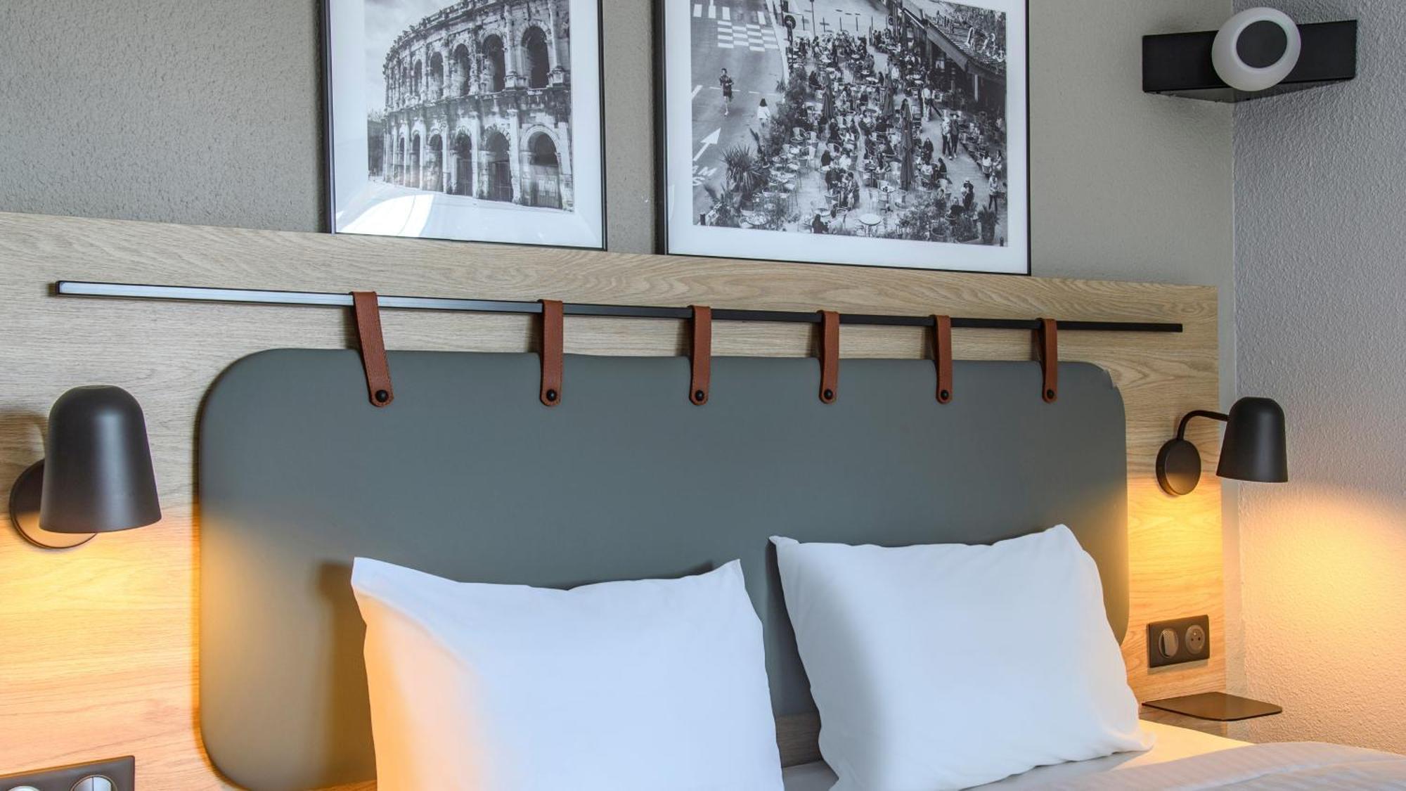 Hotel Campanile Prime - Nimes Centre Zewnętrze zdjęcie