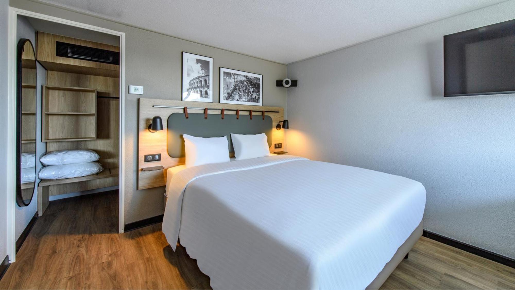 Hotel Campanile Prime - Nimes Centre Zewnętrze zdjęcie