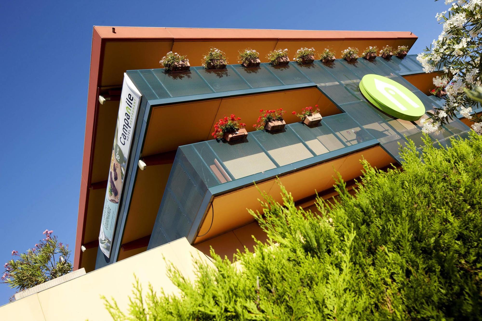 Hotel Campanile Prime - Nimes Centre Zewnętrze zdjęcie