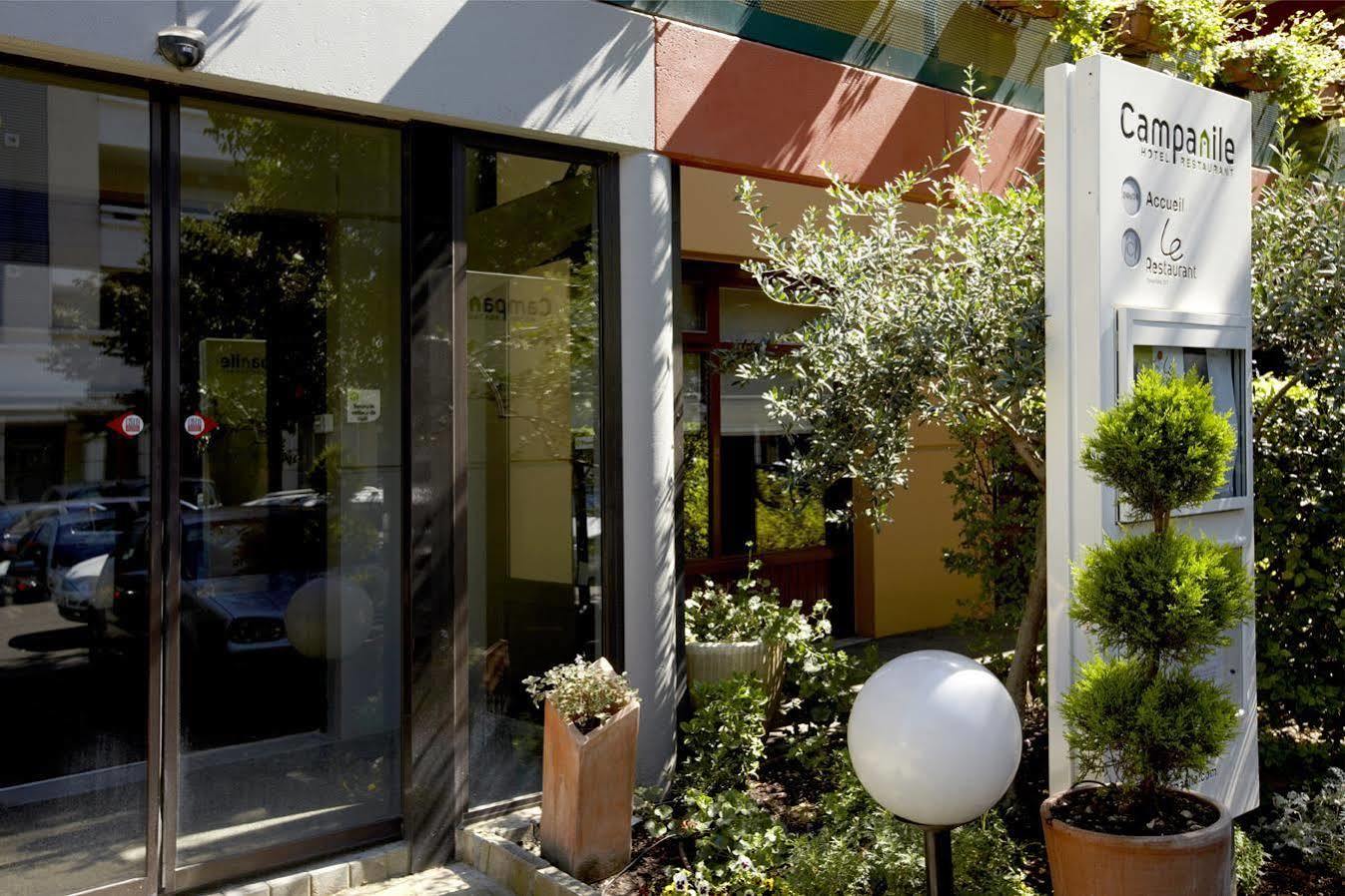 Hotel Campanile Prime - Nimes Centre Zewnętrze zdjęcie